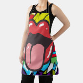 舌ツイスター エプロン (インサイチュ)