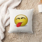 舌 クッション (ブランケット)