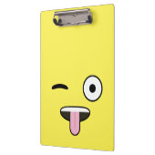 舌Emoji クリップボード (左)