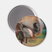 舌Nビットキス! マグネット (正面/裏面)