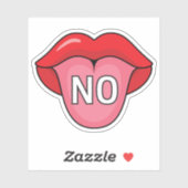 舌NO シール (シート)