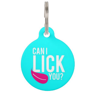 舐めてもいいペット用名札 ペット　ネームタグ