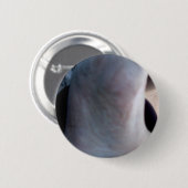 舐める足 缶バッジ (正面&裏面)