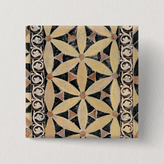 舗装の詳細 缶バッジ (正面)