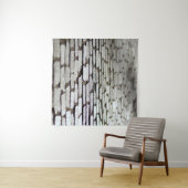 舗装敷石の歩道 タペストリー (インサイチュ(横))