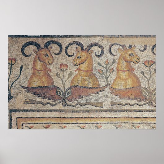 舗装縁どの詳細 ポスター (正面)