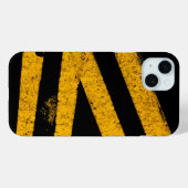 舗装路絵を描- カッコいい -おもしろい Case-Mate iPhoneケース (裏面 (横))