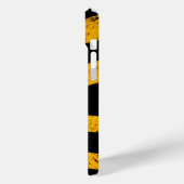舗装路絵を描- カッコいい -おもしろい Case-Mate iPhoneケース (裏面 / 左)