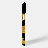 舗装路絵を描- カッコいい -おもしろい Case-Mate iPhoneケース (裏面 / 右)