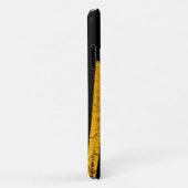 舗装道路のトラフィックのマーキングカッコいい線 – -おもしろい Case-Mate iPhoneケース (裏面/右)