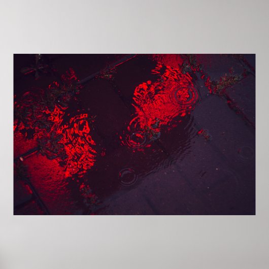 舗装 ポスター (正面)