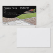 舗装 名刺 (正面/裏面)