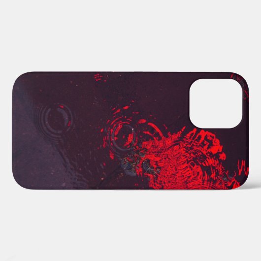 舗装 Case-Mate iPhoneケース (裏面 (横))