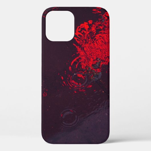 舗装 Case-Mate iPhoneケース (裏面)