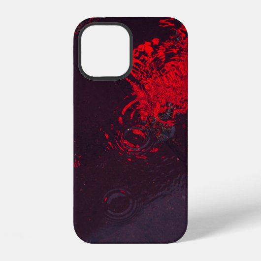 舗道 iPhoneケース (裏面)