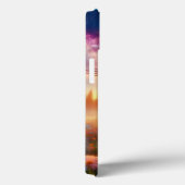 舞い上がるイーグルの夜明け地平線 Case-Mate iPhoneケース (裏面 / 右)