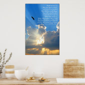 舞い上がる人は… ポスター (キッチン)