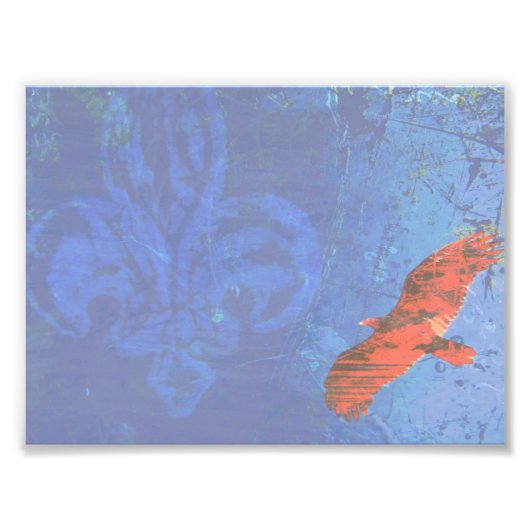 舞い上がれ フォトプリント            (正面)