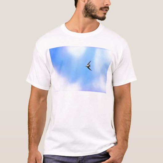 舞い上がれ Tシャツ (正面)