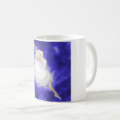 舞い踊り コーヒーマグカップ (正面右)