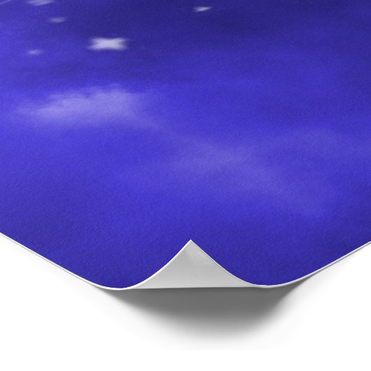 舞い踊り ポスター (角)