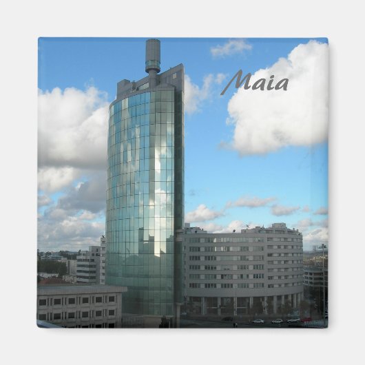 舞亜 マグネット (正面)