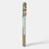 舞台のバレエダンサー（エドガール・デガ） Case-Mate iPhoneケース (裏面 / 右)