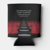 舞台芸術イベント計画 缶クーラー (正面)