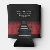 舞台芸術イベント計画 缶クーラー (裏面)