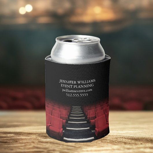 舞台芸術イベント計画 缶クーラー