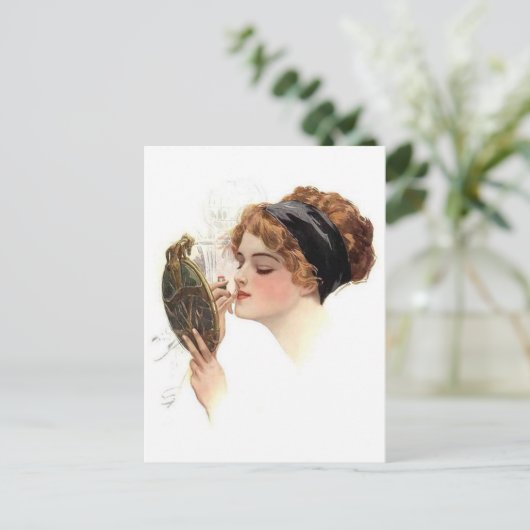 舞台裏 ポストカード (スタンド正面)