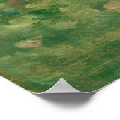 舞台裏 – Jean-Louis Forainファインアート ポスター (角)