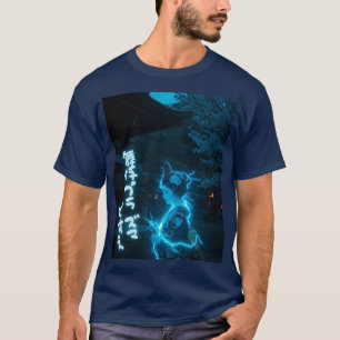 舞妓プラズマどすえ Tシャツ