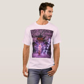 舞妓プラズマどすえ Tシャツ (正面フル)