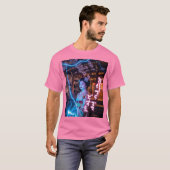 舞妓プラズマどすえ Tシャツ (正面フル)