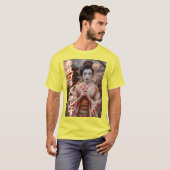 舞妓プラズマどす Tシャツ (正面フル)