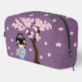 舞子こけし人形 – かわいい日本の芸者ガール ドップキット (右コーナー)