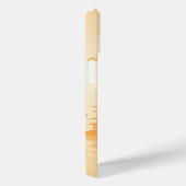 舞子こけし人形 – かわいい日本の芸者ガール Case-Mate iPhoneケース (裏面 / 右)