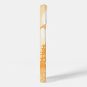 舞子こけし人形 – かわいい日本の芸者ガール Case-Mate iPhoneケース (裏面 / 右)