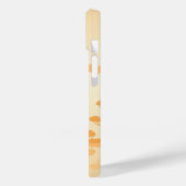 舞子こけし人形 – かわいい日本の芸者ガール Case-Mate iPhoneケース (裏面 / 左)