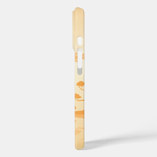 舞子こけし人形 – かわいい日本の芸者ガール Case-Mate iPhoneケース (裏面 / 左)