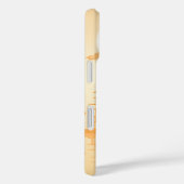 舞子こけし人形 – かわいい日本の芸者ガール Case-Mate iPhoneケース (裏面 / 右)