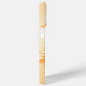 舞子こけし人形 – かわいい日本の芸者ガール Case-Mate iPhoneケース (裏面 / 右)