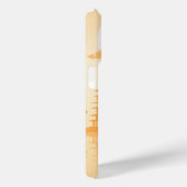 舞子こけし人形 – かわいい日本の芸者ガール Case-Mate iPhoneケース (裏面 / 右)