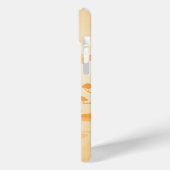 舞子こけし人形 – かわいい日本の芸者ガール Case-Mate iPhoneケース (裏面 / 左)