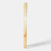 舞子こけし人形 – かわいい日本の芸者ガール Case-Mate iPhoneケース (裏面 / 右)