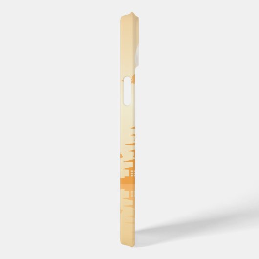 舞子こけし人形 – かわいい日本の芸者ガール Case-Mate iPhoneケース (裏面 / 右)