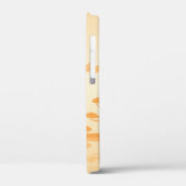 舞子こけし人形 – かわいい日本の芸者ガール Case-Mate iPhoneケース (裏面 / 左)