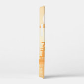 舞子こけし人形 – かわいい日本の芸者ガール Case-Mate iPhoneケース (裏面 / 右)