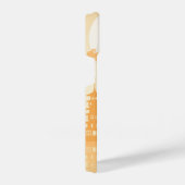 舞子こけし人形 – かわいい日本の芸者ガール iPhoneケース (右側面)